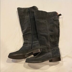 SARTO By Franco Sarto Tan Leather Detail